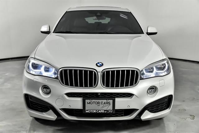 2016 bmw x6 xdrive50i