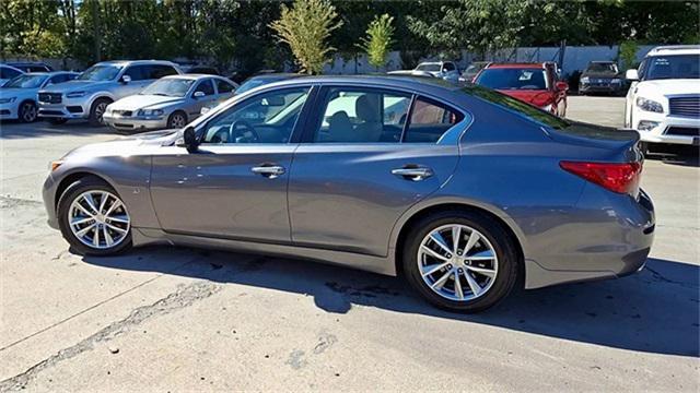 2015 infiniti q50 premium