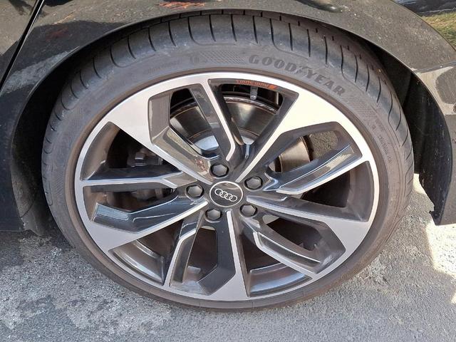 2024 audi s3 2.0t quattro premium