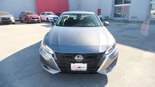 2024 Nissan Altima