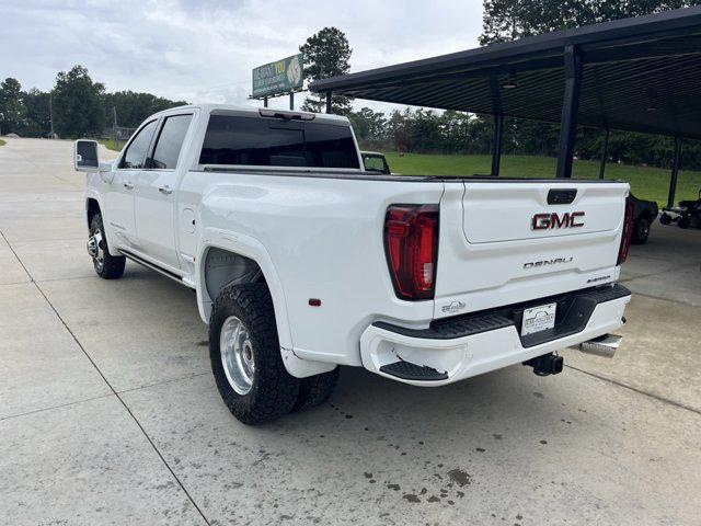 2021 gmc sierra 3500 denali
