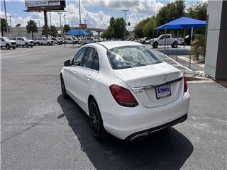 2019 Mercedes-Benz C-Class c$1