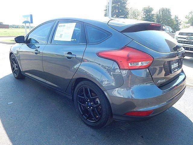 used 2016 ford focus se hatchback stillwater, ok 74074 for sale in stillwater, oklahoma
