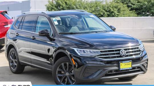 2024 Volkswagen Tiguan