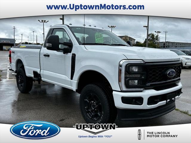 2024 ford f-350 xl