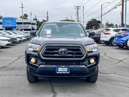 2023 toyota tacoma