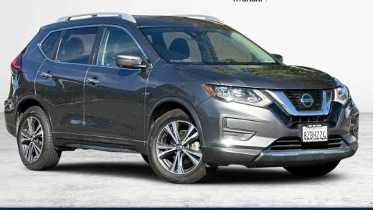 2019 Nissan Rogue