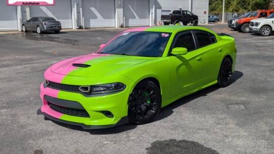 2019 Dodge Charger