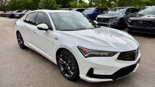 2025 Acura Integra