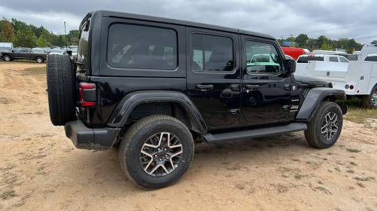 2024 Jeep Wrangler