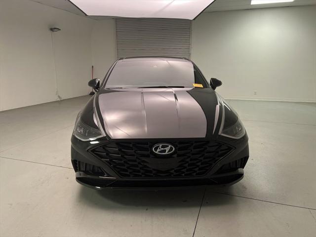 2021 hyundai sonata sel