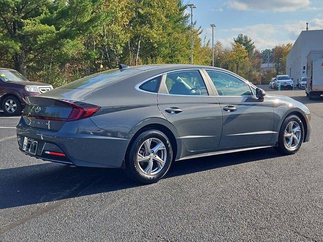 2021 hyundai sonata se