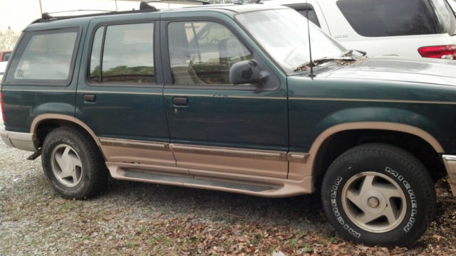"94 ford explorer xl 4 door 4wd