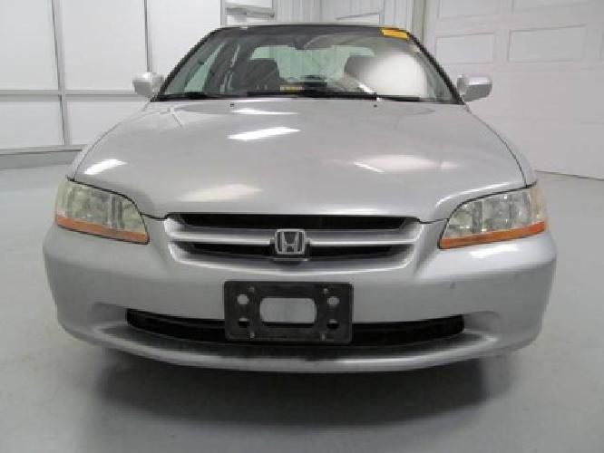 1999 honda accord sdn lx in christiansburg, va