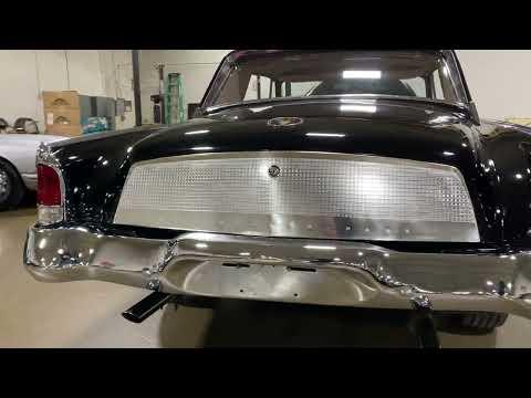 1962 studebaker gran turismo in grand rapids, michigan