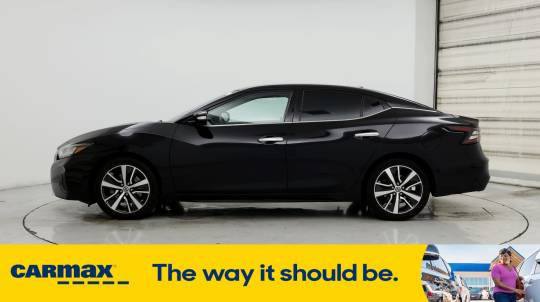 2019 Nissan Maxima