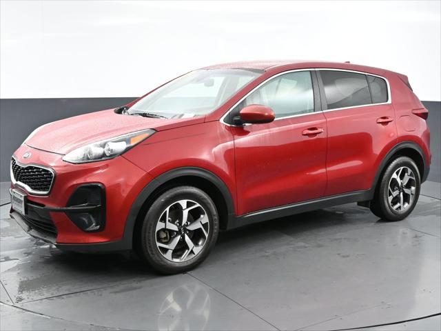 2020 kia sportage s
