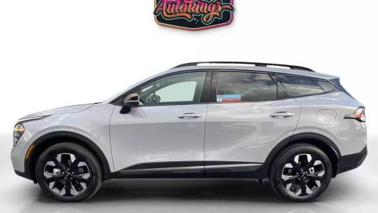 2024 Kia Sportage (China)