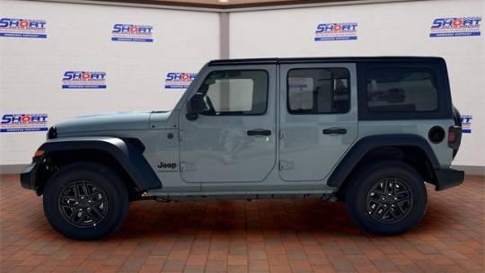 2024 Jeep Wrangler