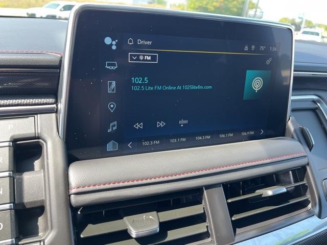 2023 chevrolet tahoe rst