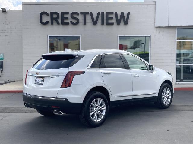2024 cadillac xt5 luxury