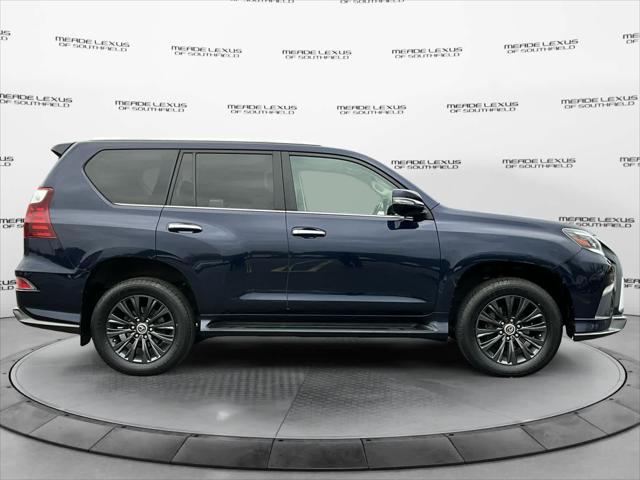 2022 lexus gx 460 base