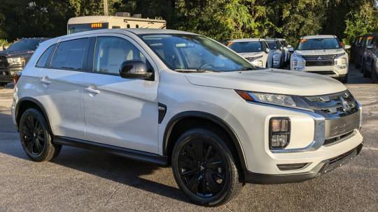 2024 Mitsubishi Outlander Sport