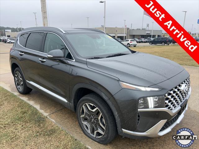 2023 hyundai santa fe limited