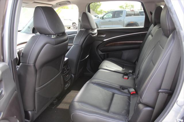 2020 acura mdx 3.5l