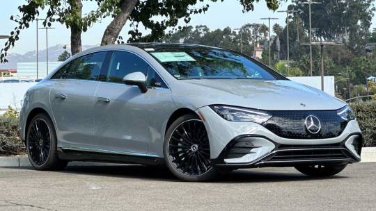 2024 Mercedes-Benz EQE