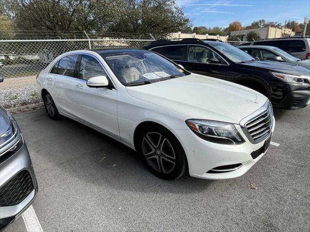 2016 mercedes-benz s-class 4matic