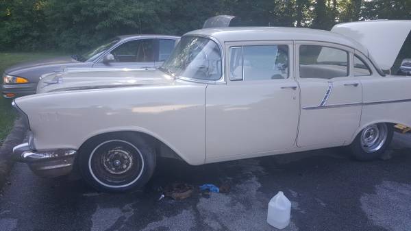1957 chevy 150/210/belair