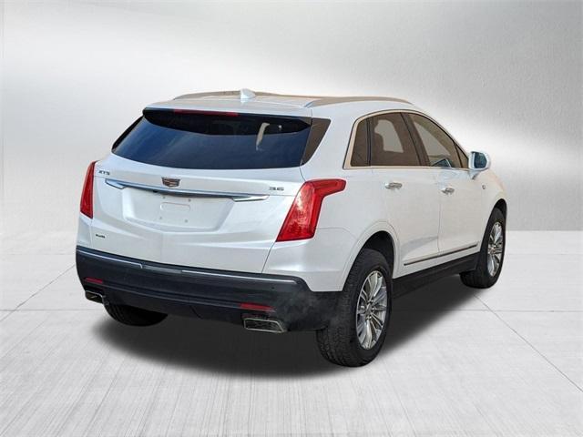 2018 cadillac xt5 luxury