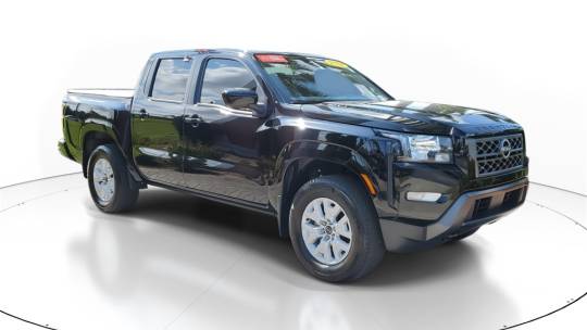 2023 Nissan Navara (Frontier)