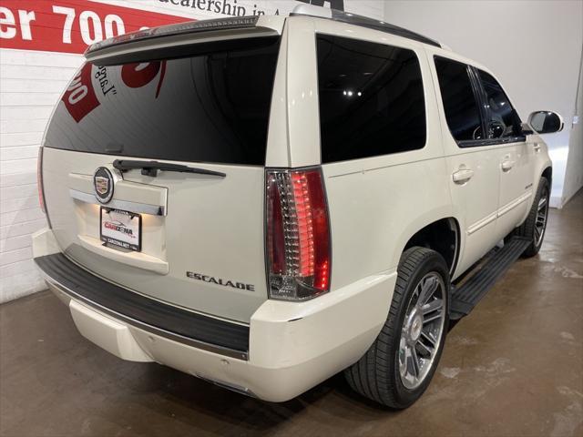 2014 cadillac escalade premium