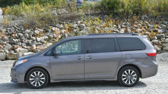 2020 Toyota Sienna