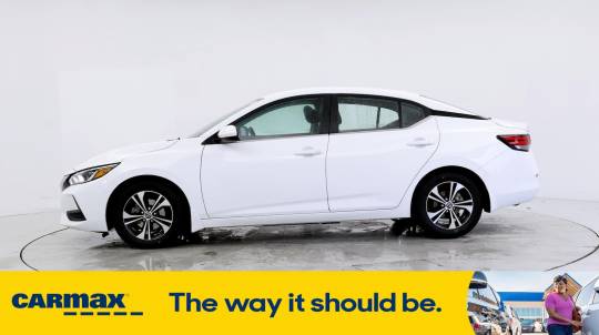 2021 Nissan Sentra