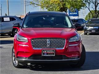 2020 Lincoln Corsair reserve