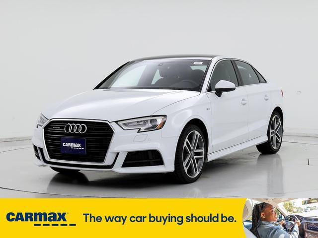 2017 audi a3 premium plus