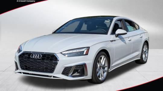 2024 Audi A5