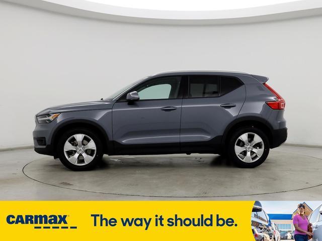 2021 volvo xc40 t5 momentum
