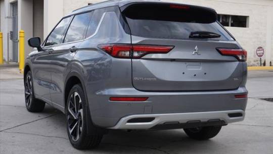 2024 Mitsubishi Outlander