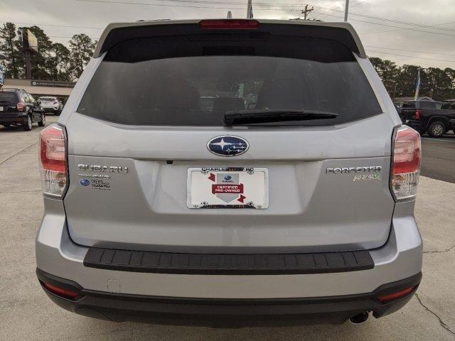 certified 2017 subaru forester 2.5i limited charleston, sc 29406 for sale in charleston, south carolina