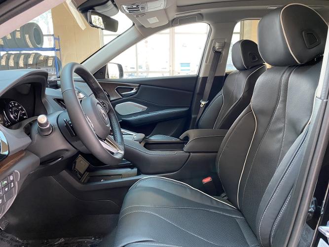 new 2024 acura rdx w/advance package