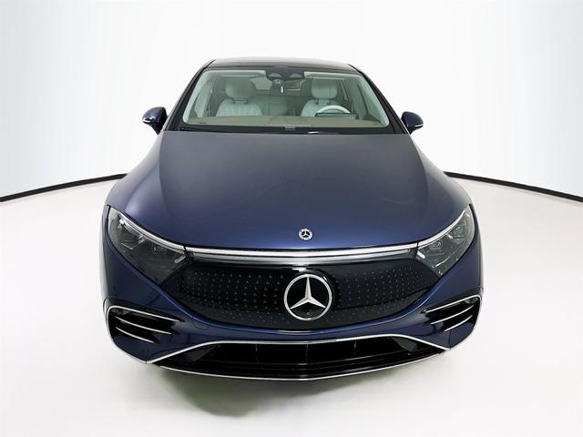 2022 mercedes-benz eqs 450+