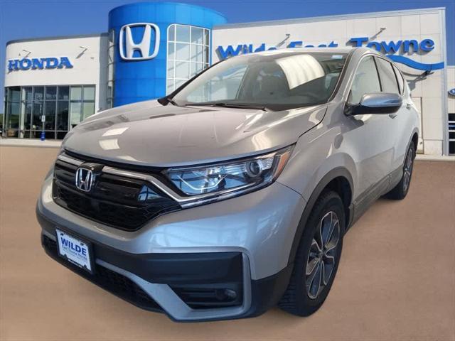 2022 honda cr-v awd ex
