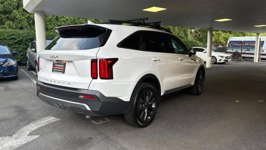 2022 Kia Sorento