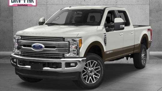 2017 Ford F-350