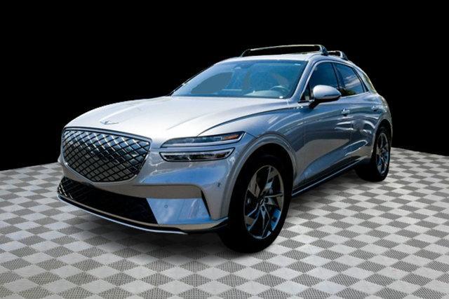 2024 genesis electrified gv70 advanced