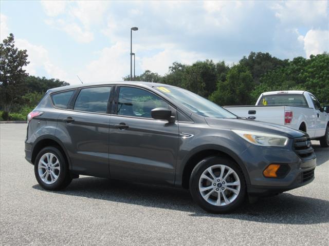 2017 ford escape s